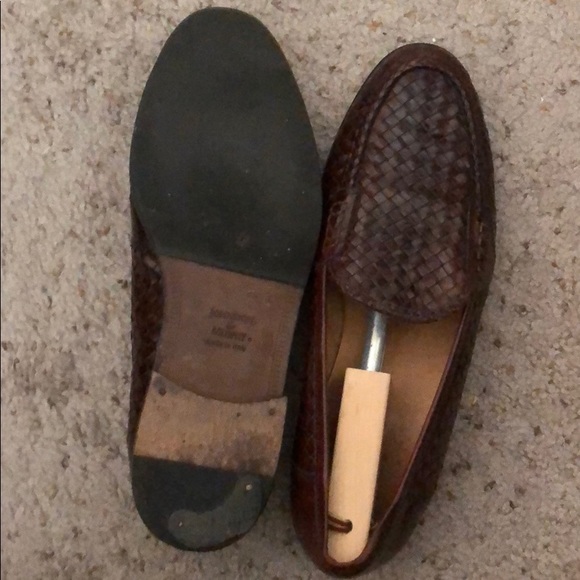 Leather Men’s Shoes - Picture 2 of 2